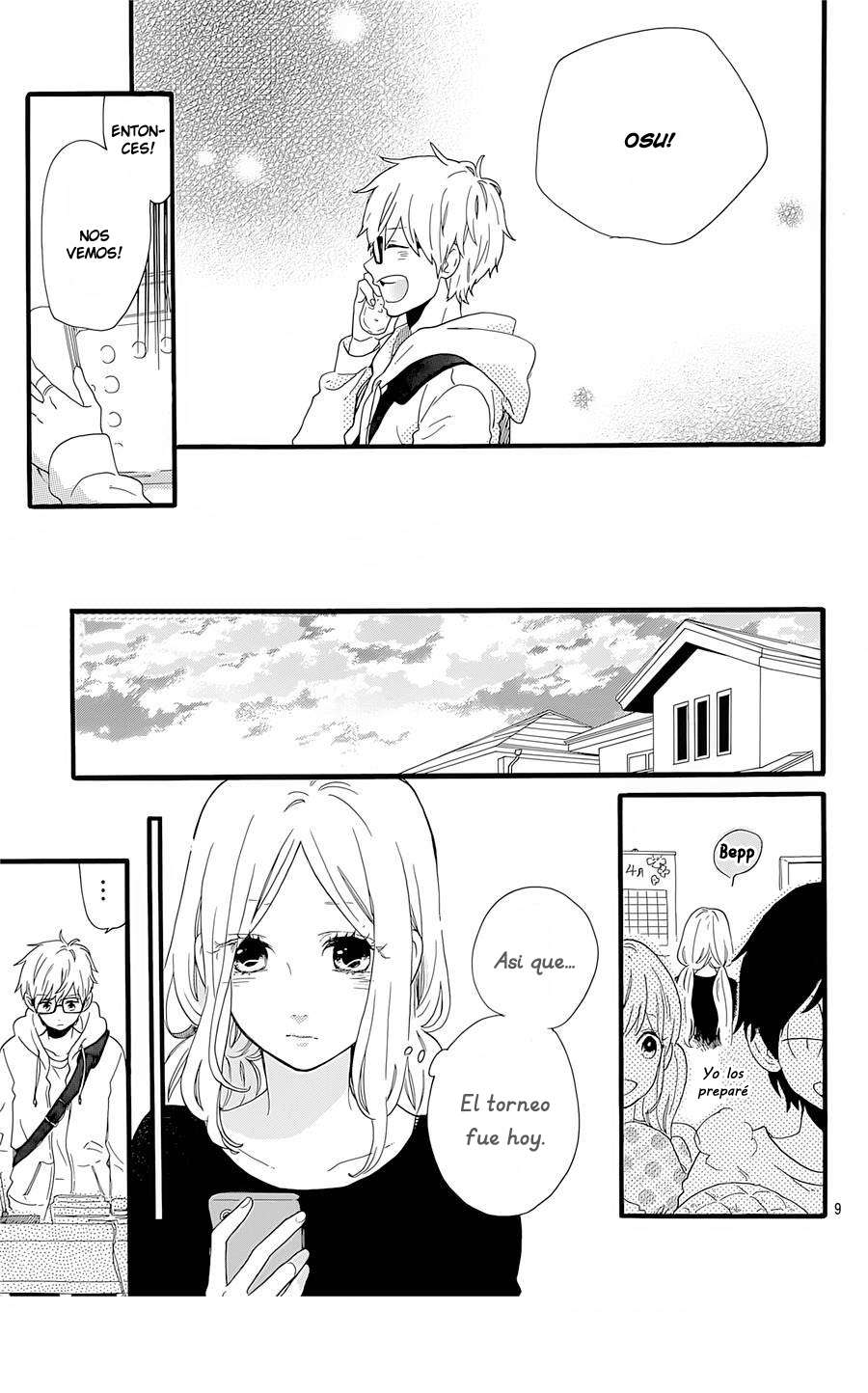Read Hibi Chouchou ES Manga Online