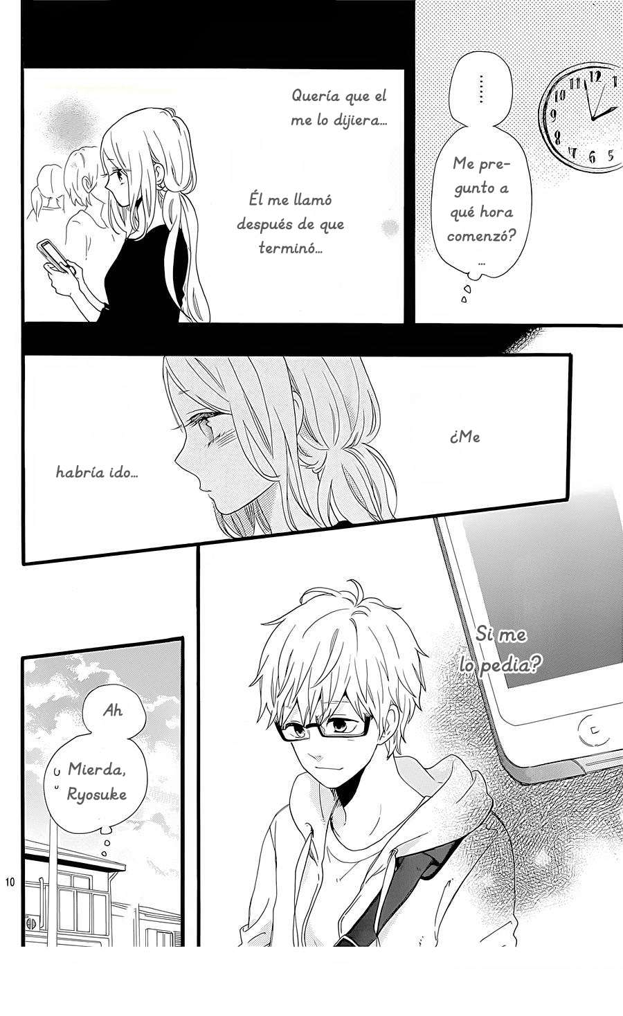 Read Hibi Chouchou ES Manga Online