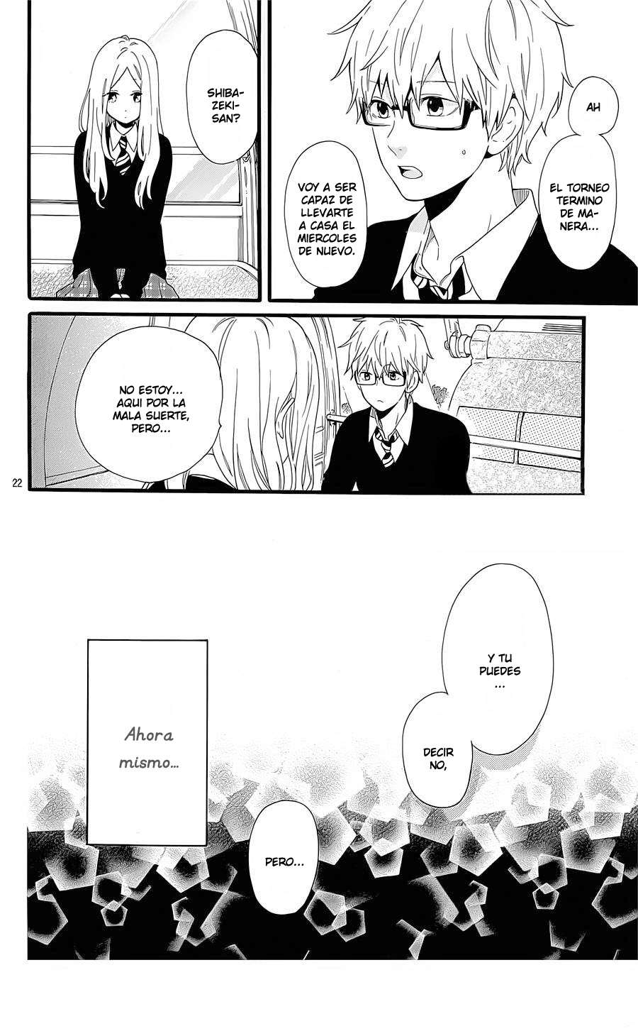 Read Hibi Chouchou ES Manga Online