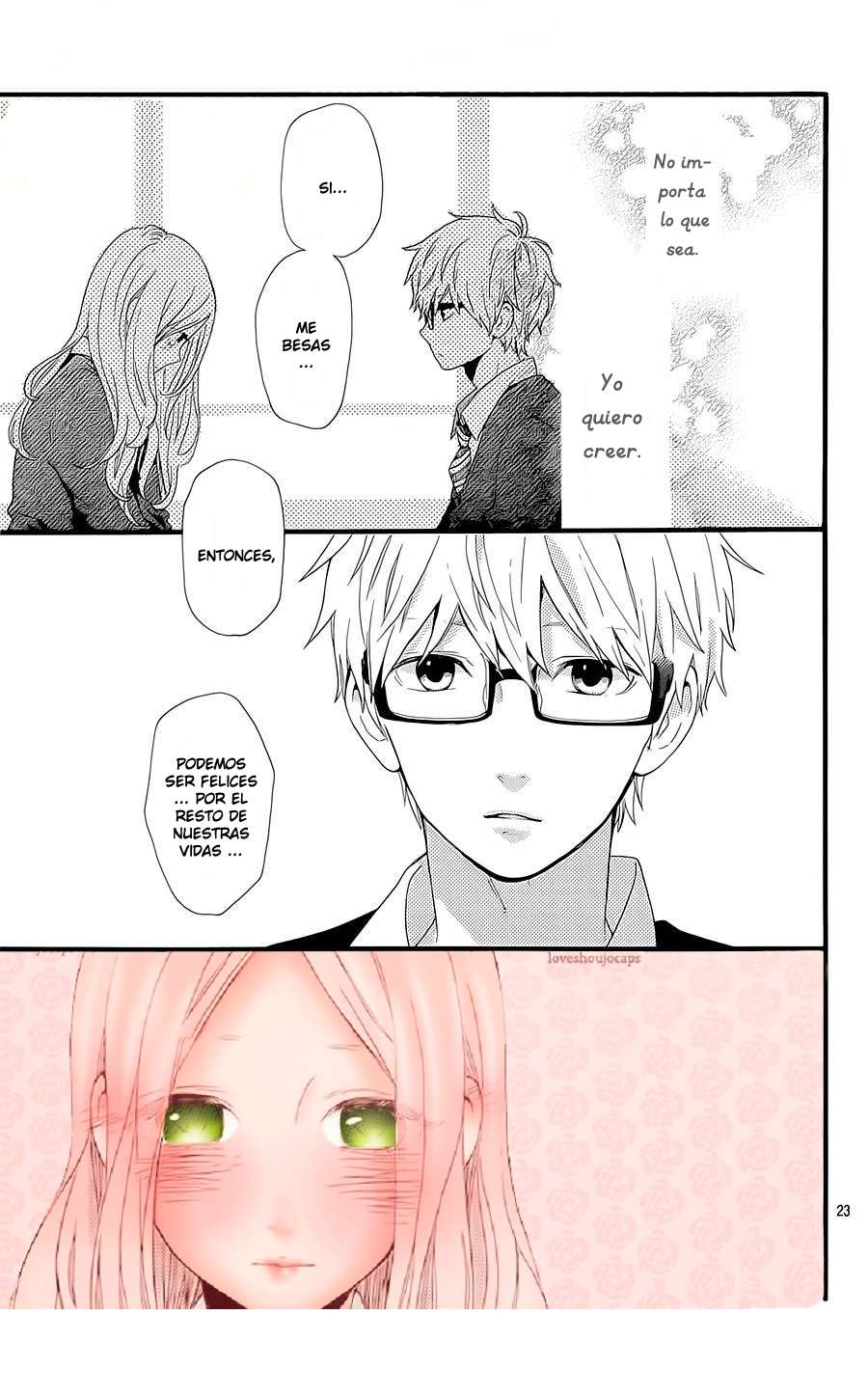 Read Hibi Chouchou ES Manga Online