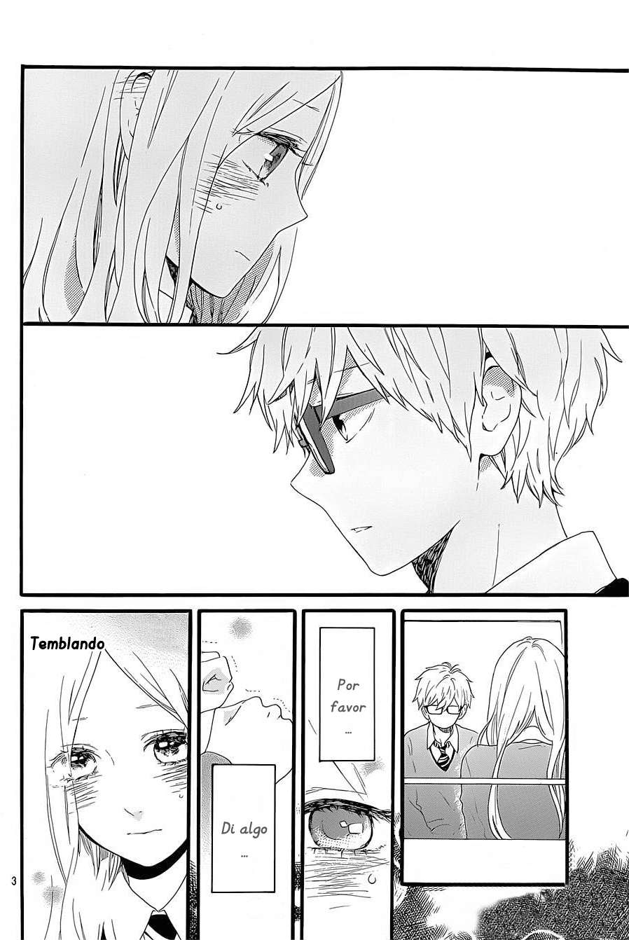 Read Hibi Chouchou ES Manga Online