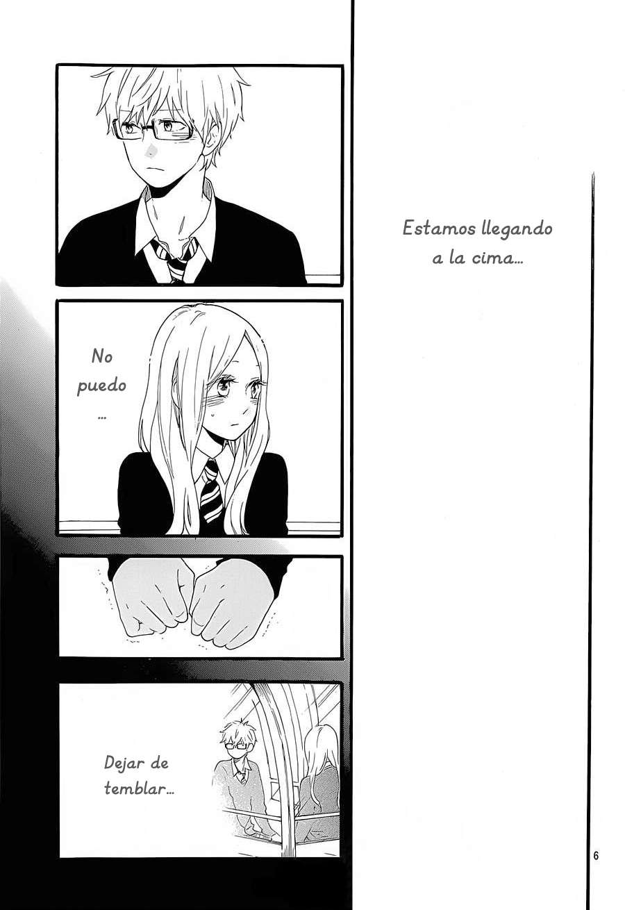 Read Hibi Chouchou ES Manga Online