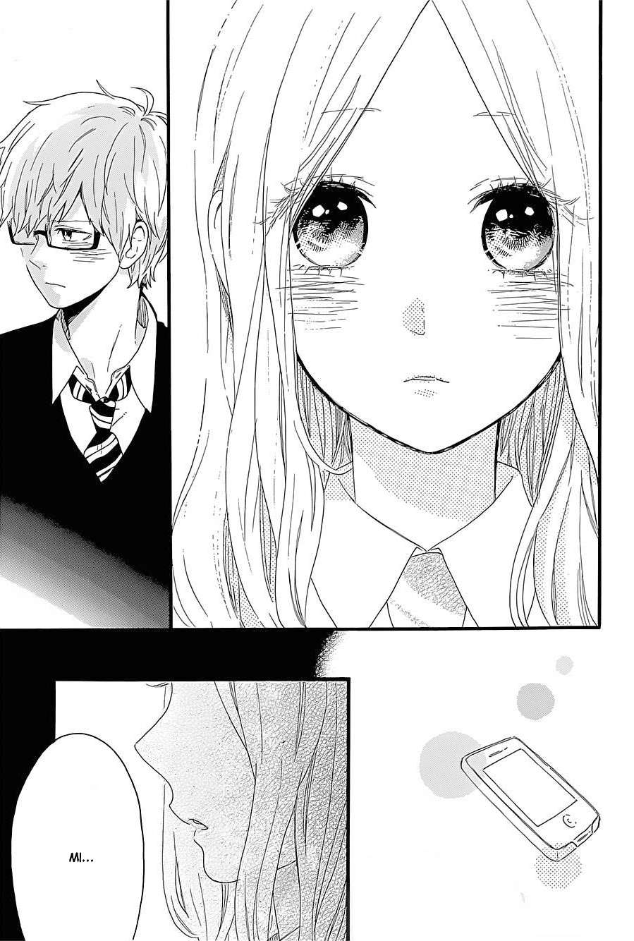 Read Hibi Chouchou ES Manga Online