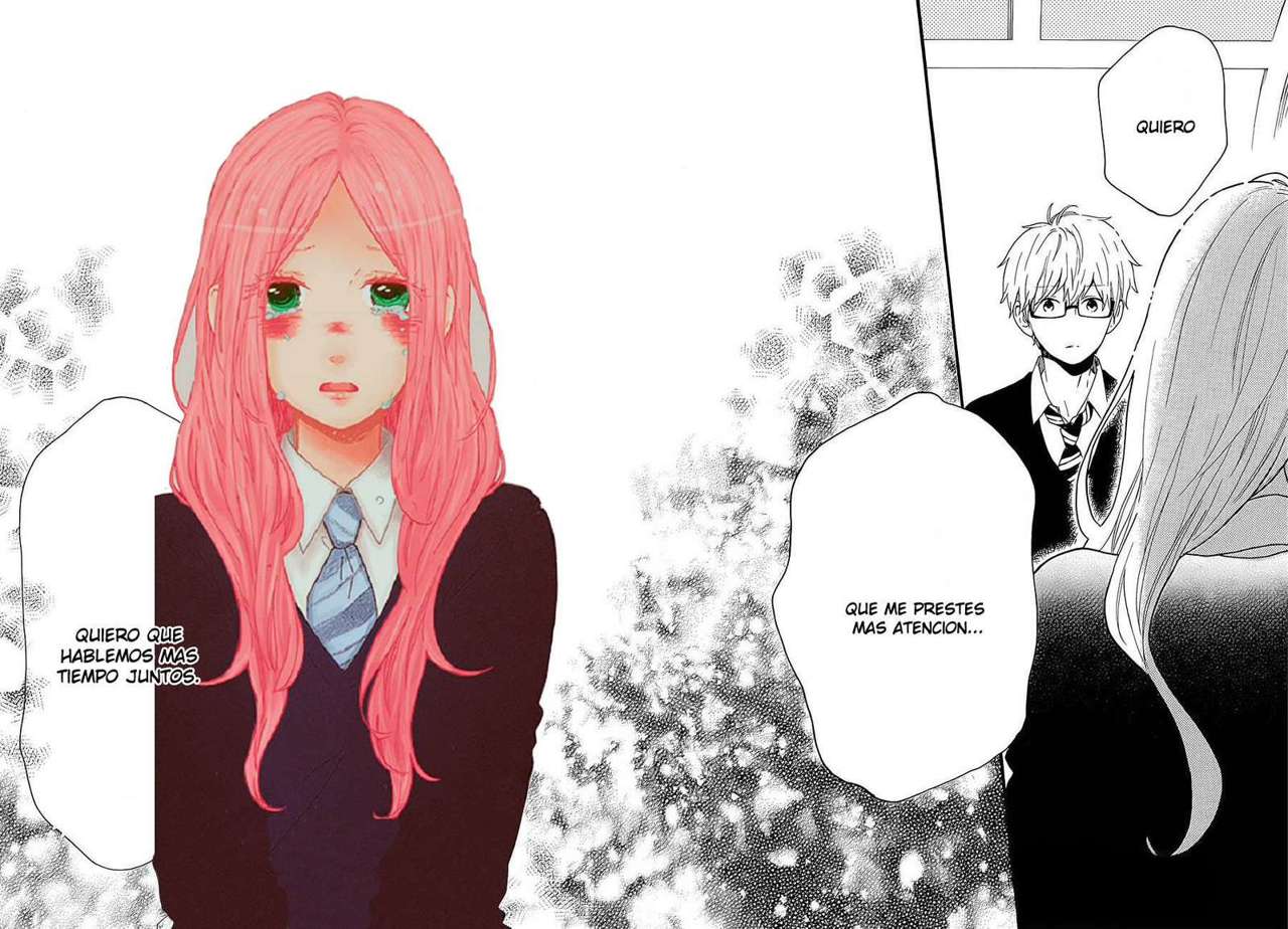 Read Hibi Chouchou ES Manga Online