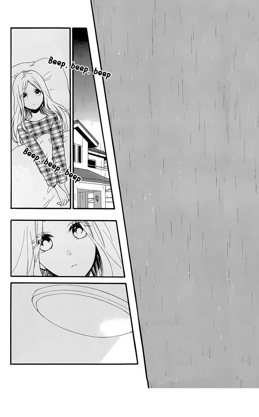 Read Hibi Chouchou ES Manga Online