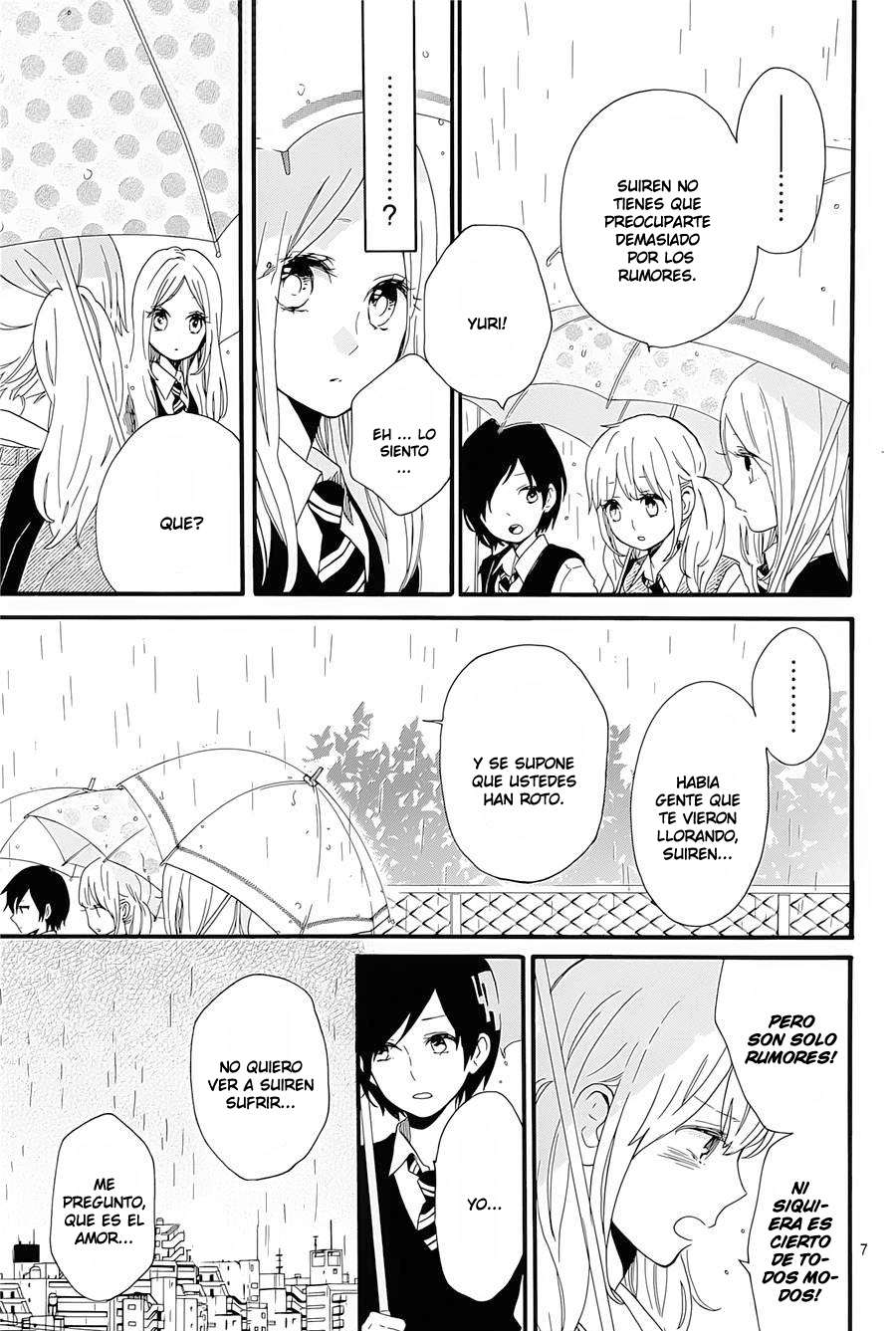 Read Hibi Chouchou ES Manga Online