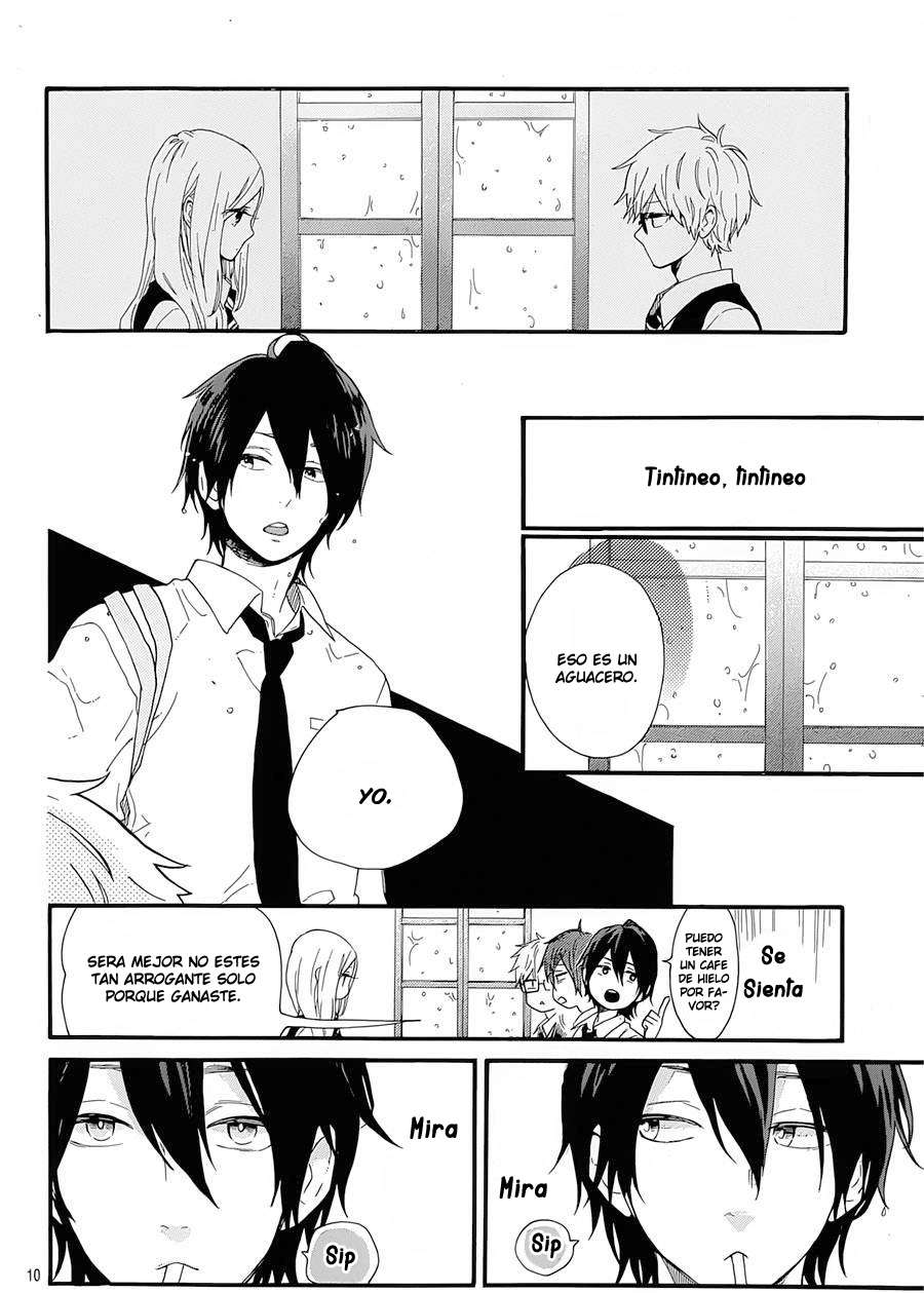 Read Hibi Chouchou ES Manga Online
