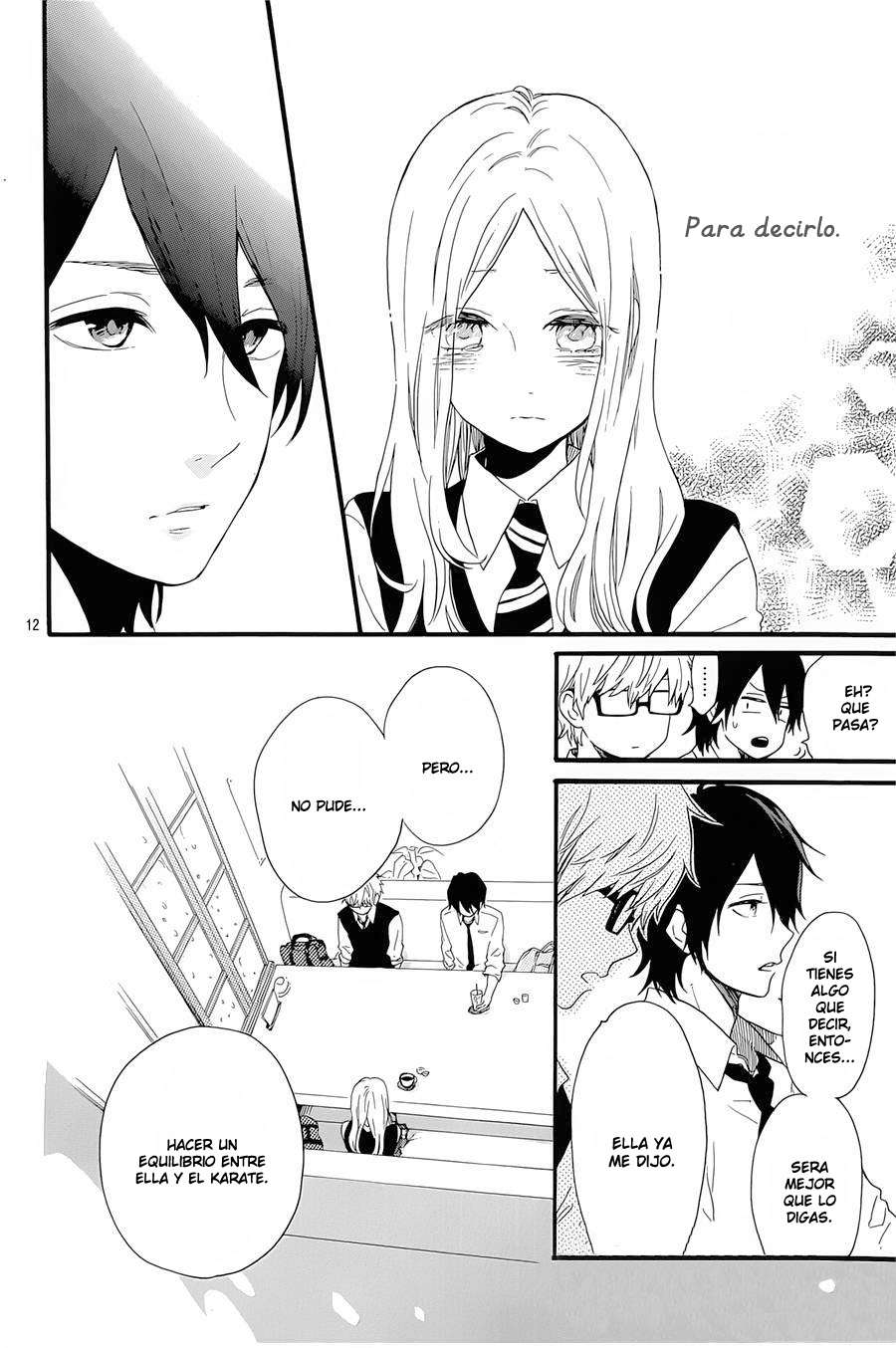 Read Hibi Chouchou ES Manga Online