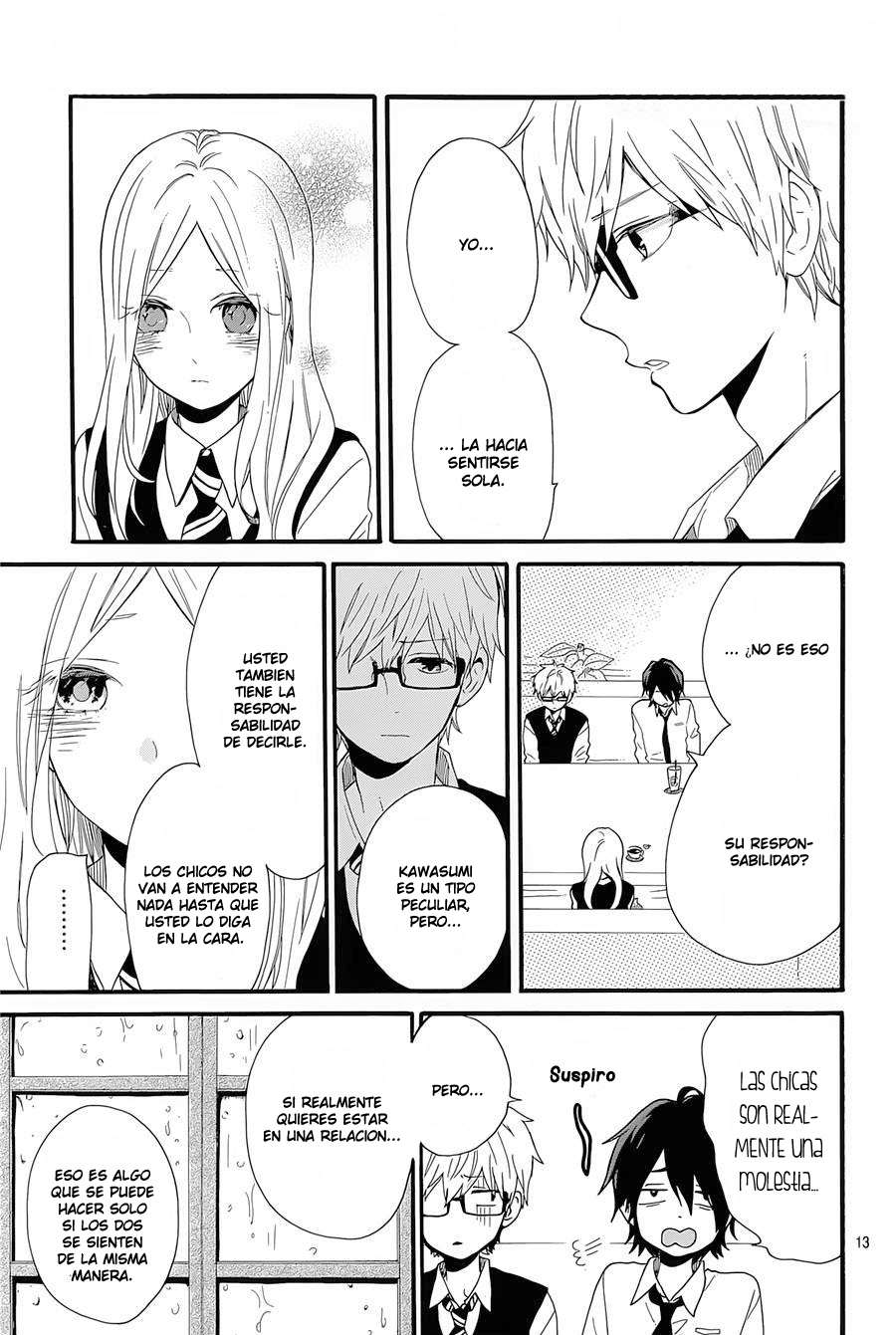 Read Hibi Chouchou ES Manga Online