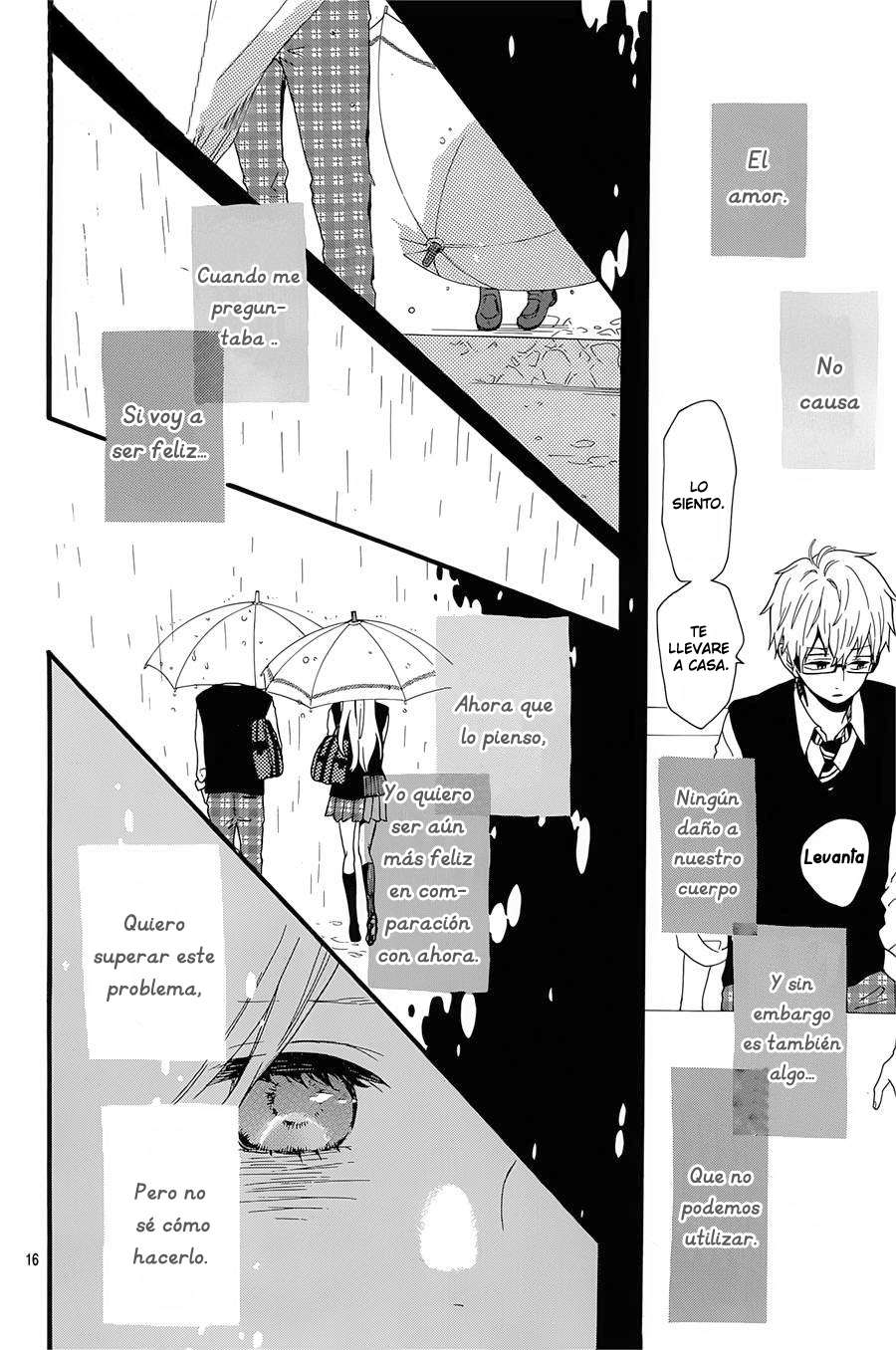 Read Hibi Chouchou ES Manga Online