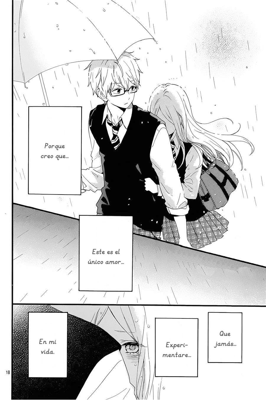 Read Hibi Chouchou ES Manga Online
