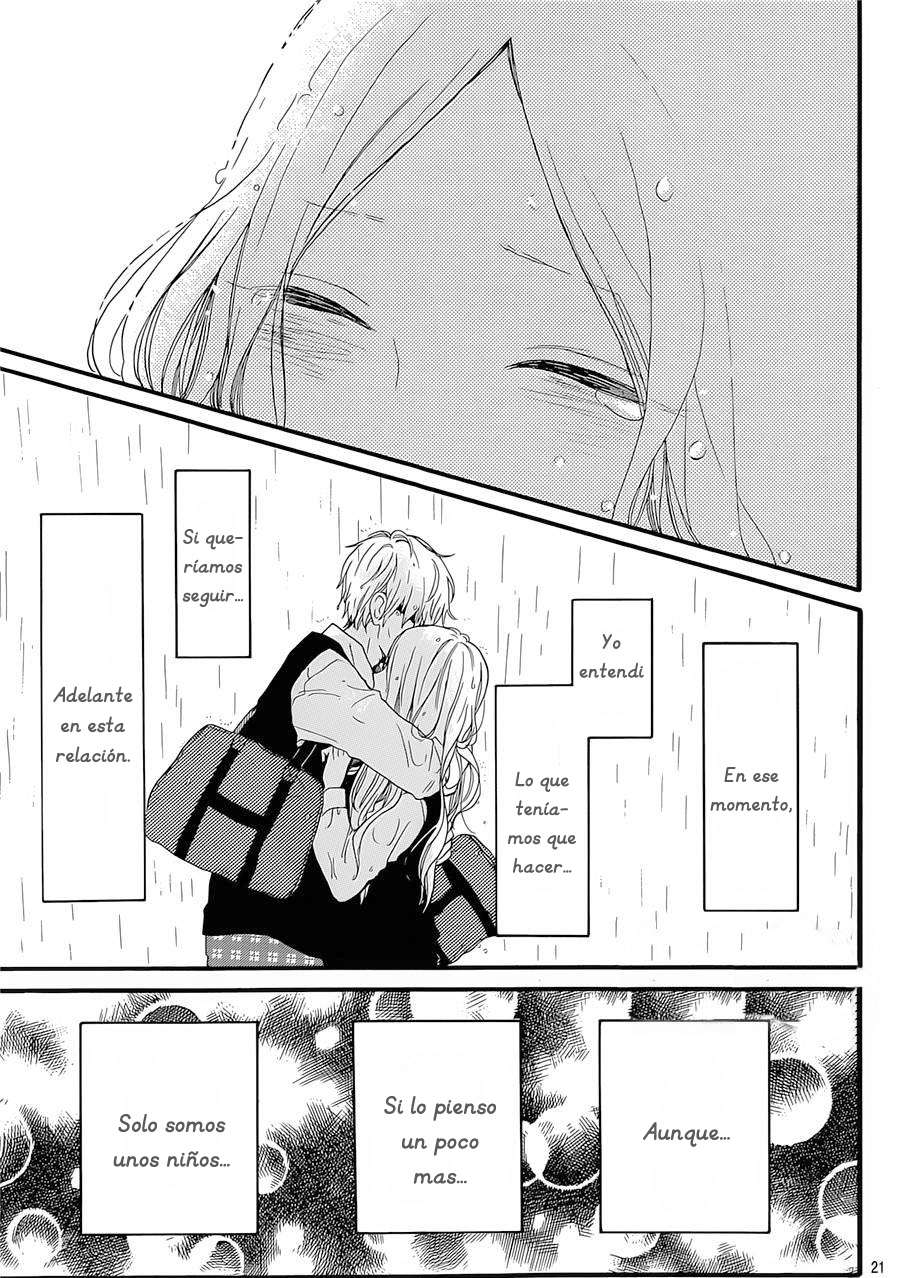 Read Hibi Chouchou ES Manga Online