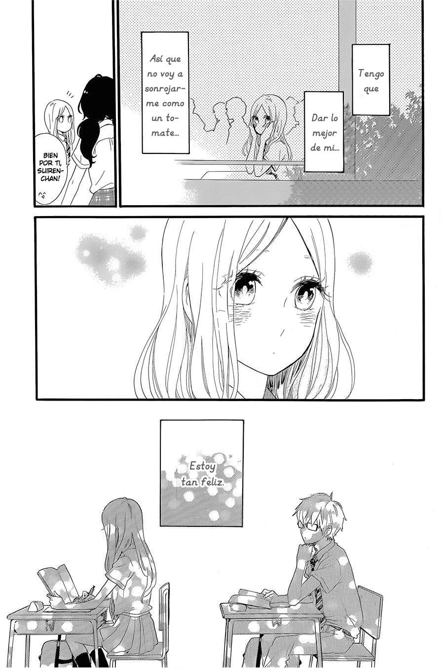 Read Hibi Chouchou ES Manga Online