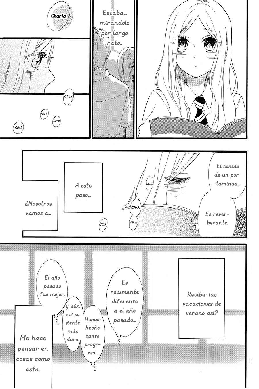 Read Hibi Chouchou ES Manga Online