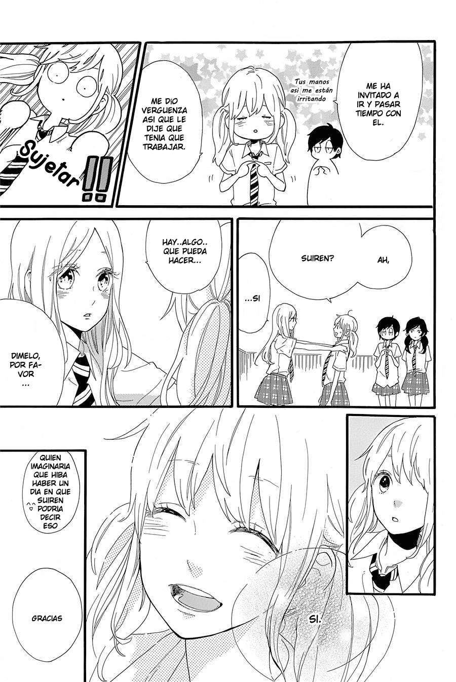 Read Hibi Chouchou ES Manga Online