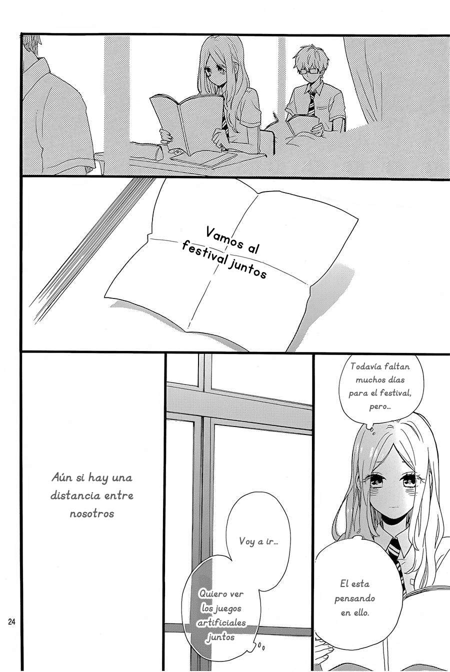 Read Hibi Chouchou ES Manga Online