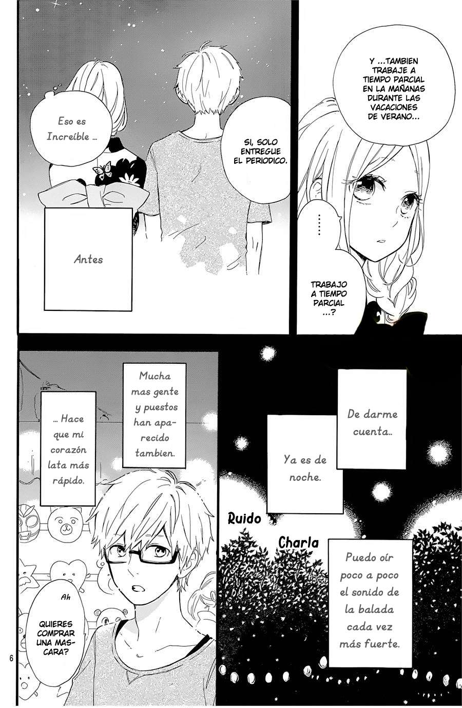 Read Hibi Chouchou ES Manga Online