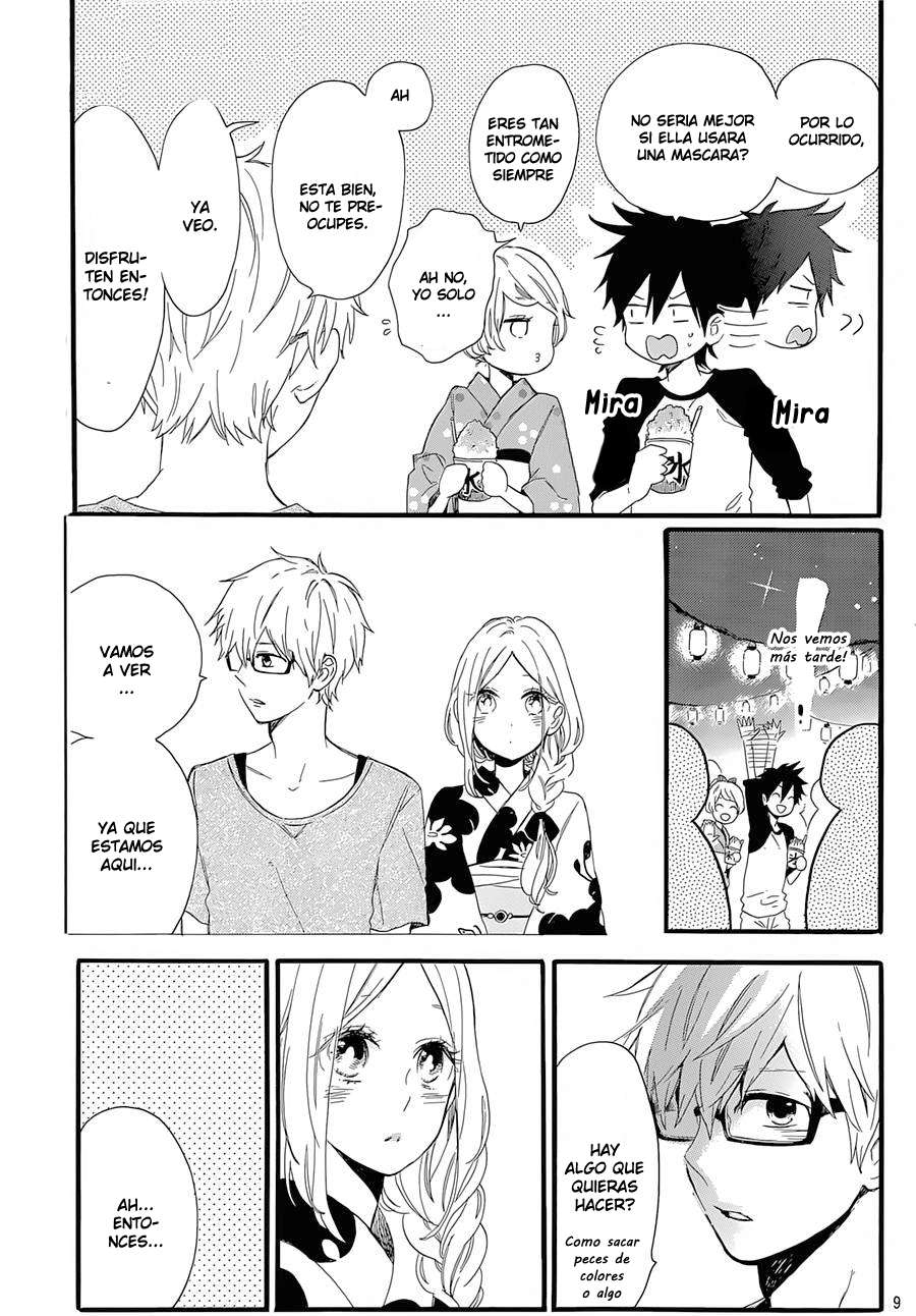 Read Hibi Chouchou ES Manga Online