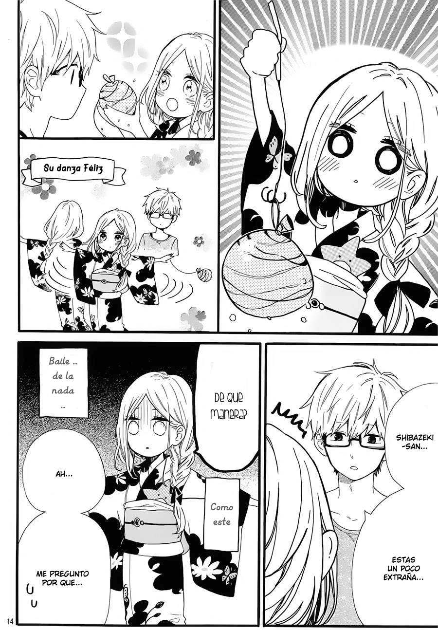 Read Hibi Chouchou ES Manga Online