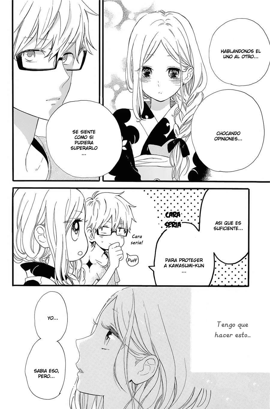 Read Hibi Chouchou ES Manga Online