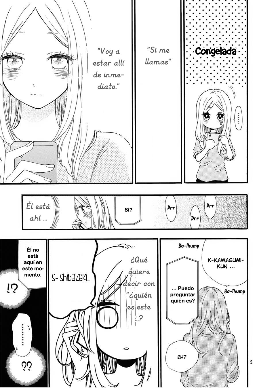 Read Hibi Chouchou ES Manga Online