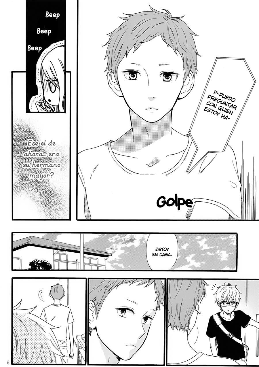 Read Hibi Chouchou ES Manga Online