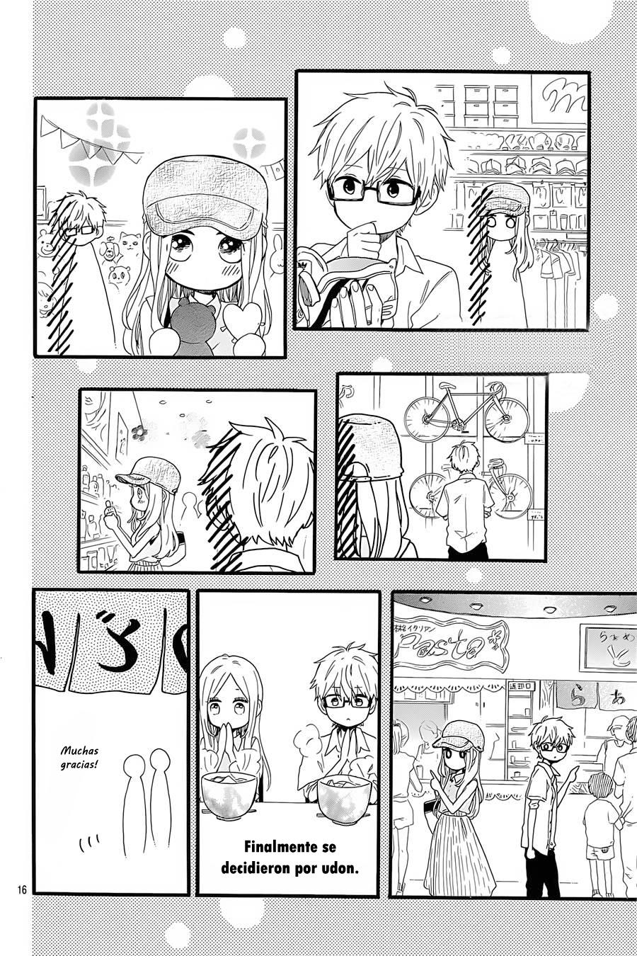 Read Hibi Chouchou ES Manga Online