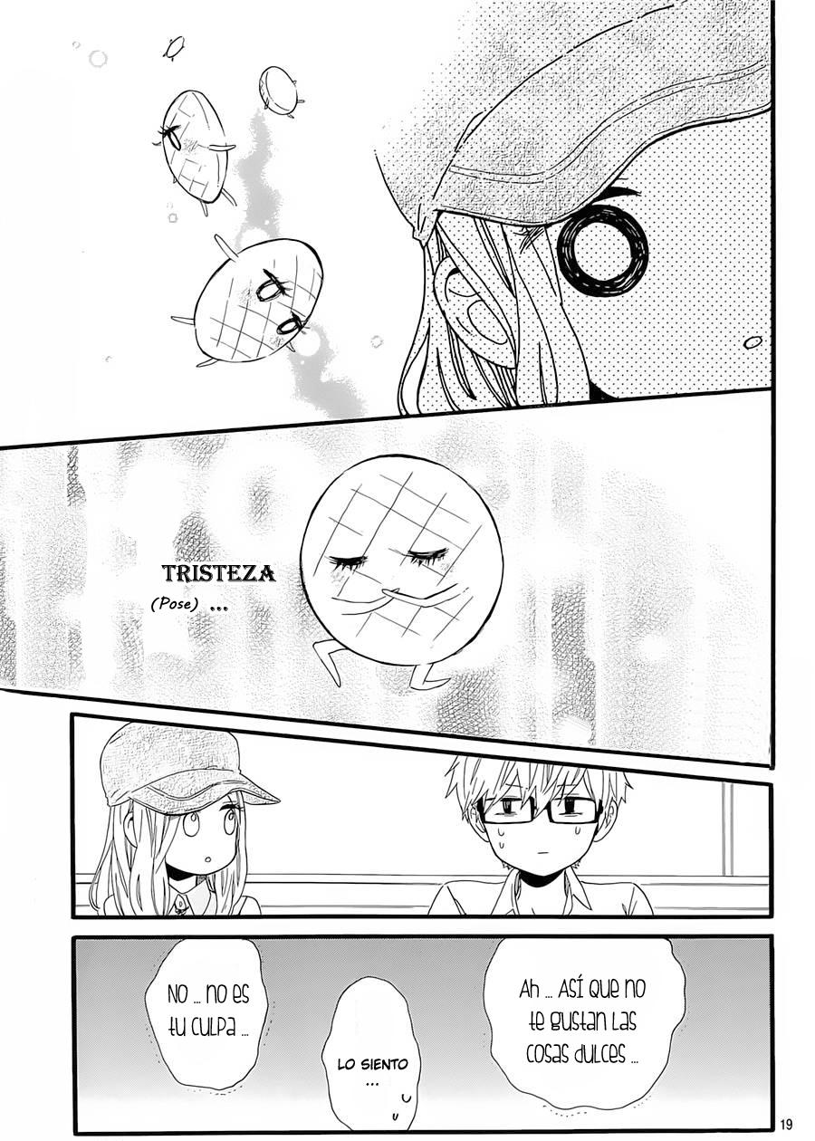 Read Hibi Chouchou ES Manga Online