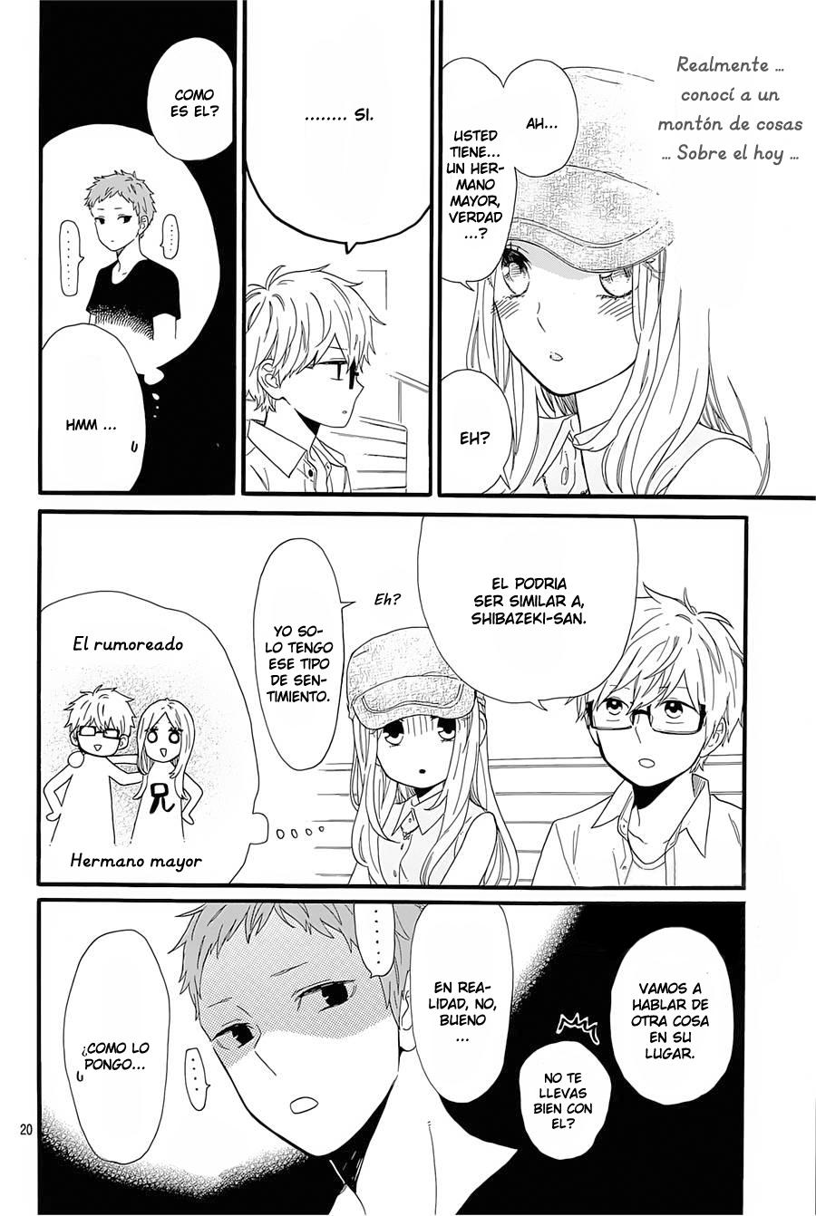 Read Hibi Chouchou ES Manga Online