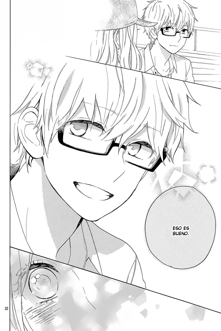 Read Hibi Chouchou ES Manga Online
