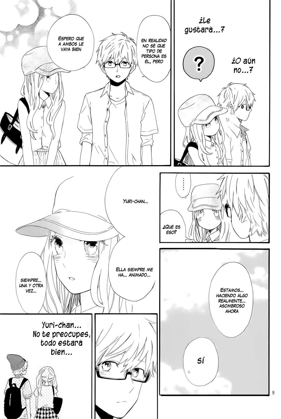 Read Hibi Chouchou ES Manga Online