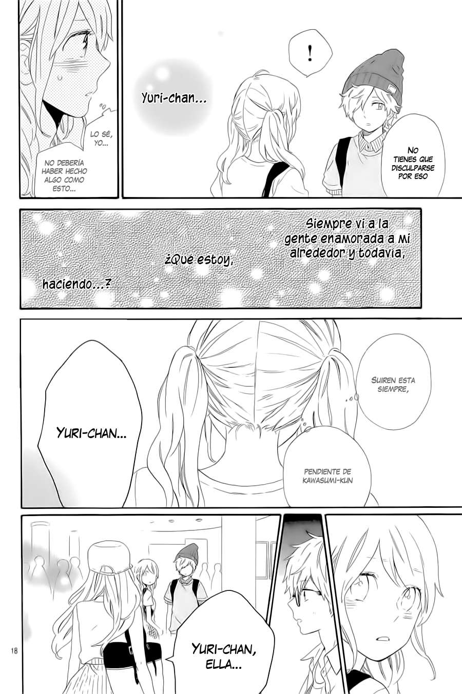 Read Hibi Chouchou ES Manga Online