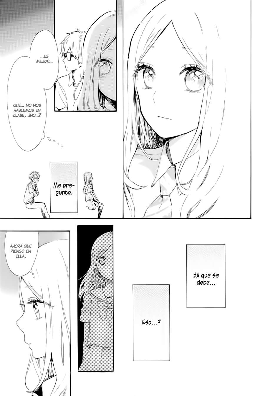 Read Hibi Chouchou ES Manga Online