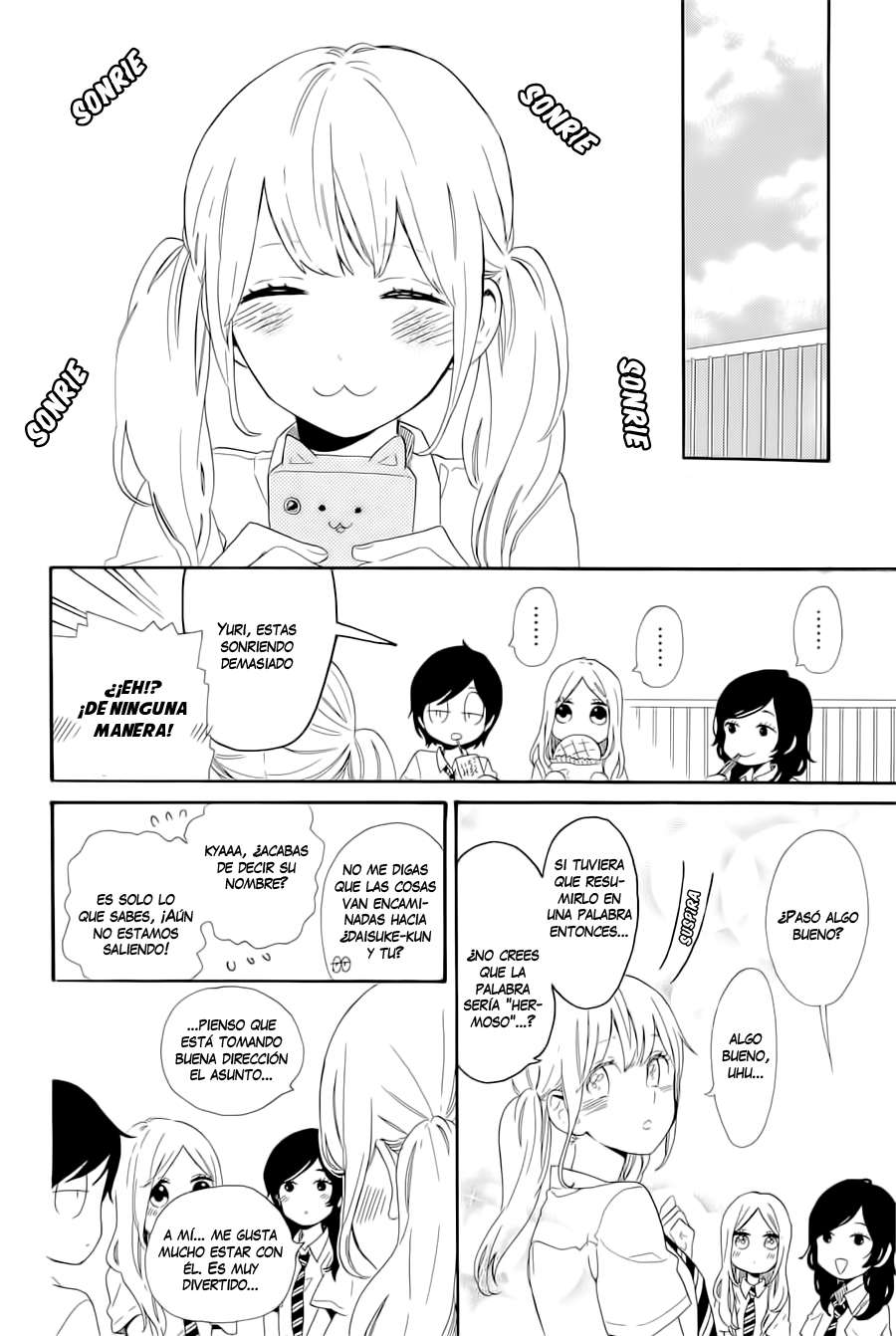 Read Hibi Chouchou ES Manga Online