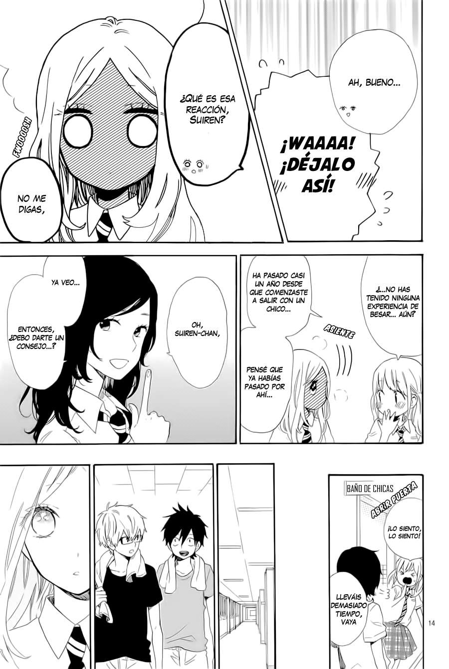 Read Hibi Chouchou ES Manga Online