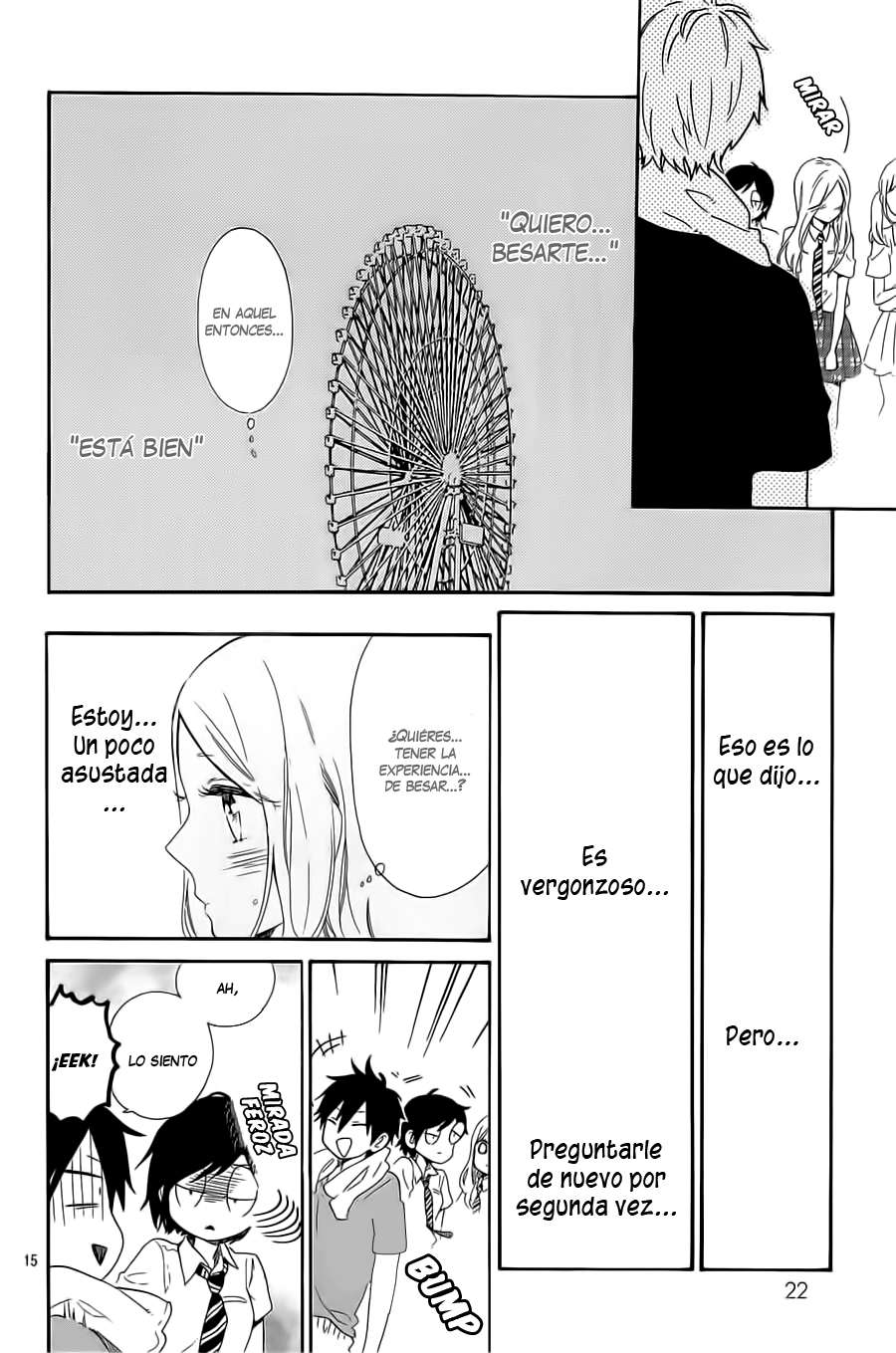 Read Hibi Chouchou ES Manga Online