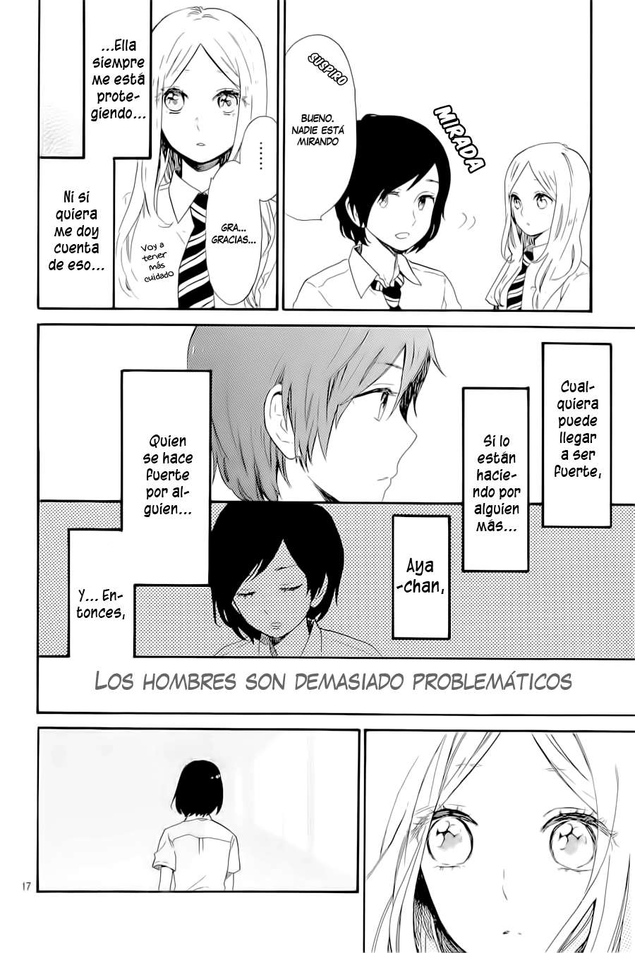 Read Hibi Chouchou ES Manga Online