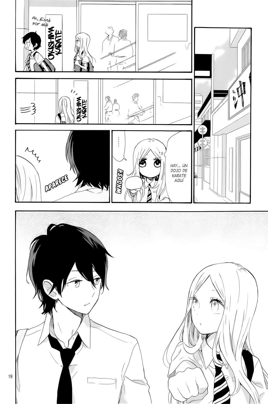 Read Hibi Chouchou ES Manga Online