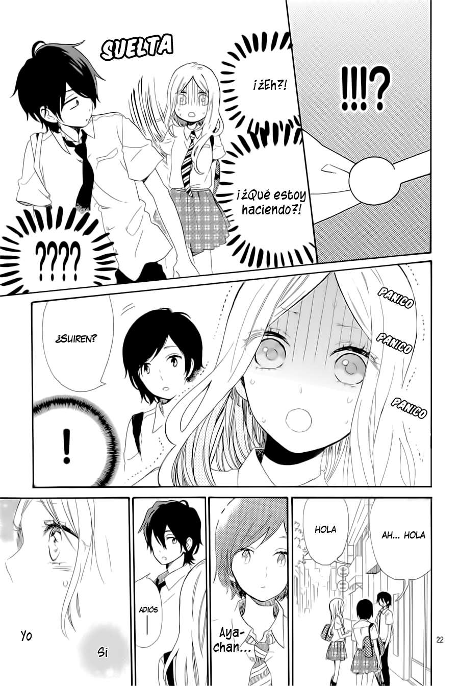 Read Hibi Chouchou ES Manga Online