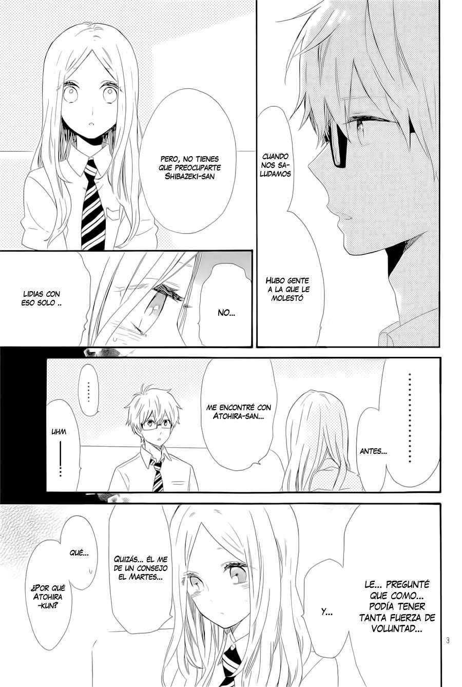 Read Hibi Chouchou ES Manga Online