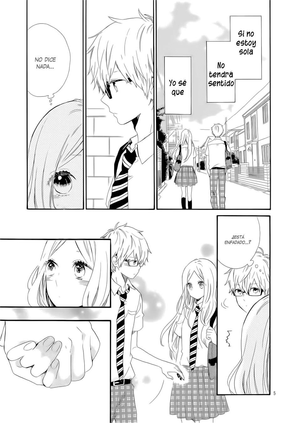 Read Hibi Chouchou ES Manga Online