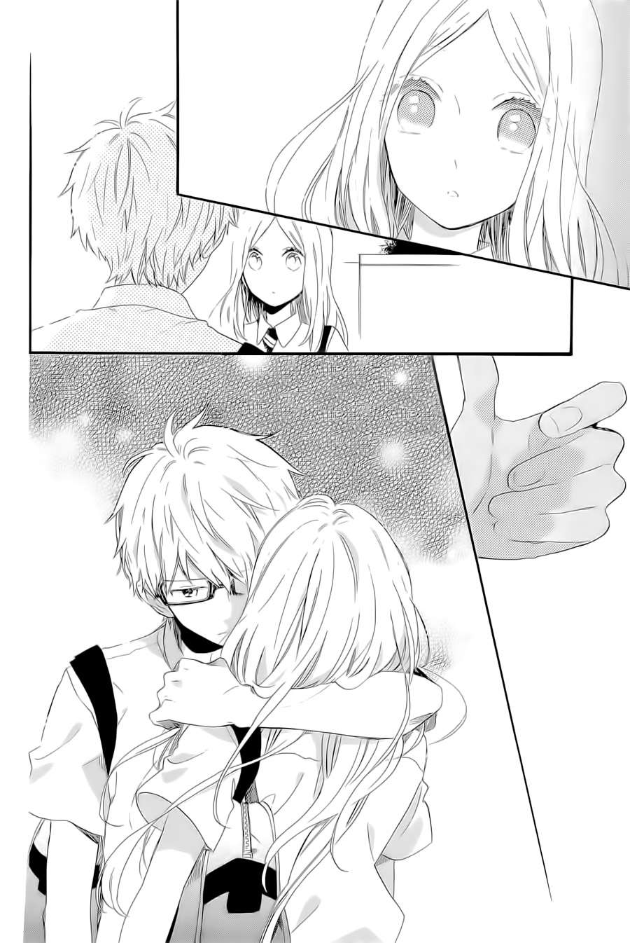 Read Hibi Chouchou ES Manga Online