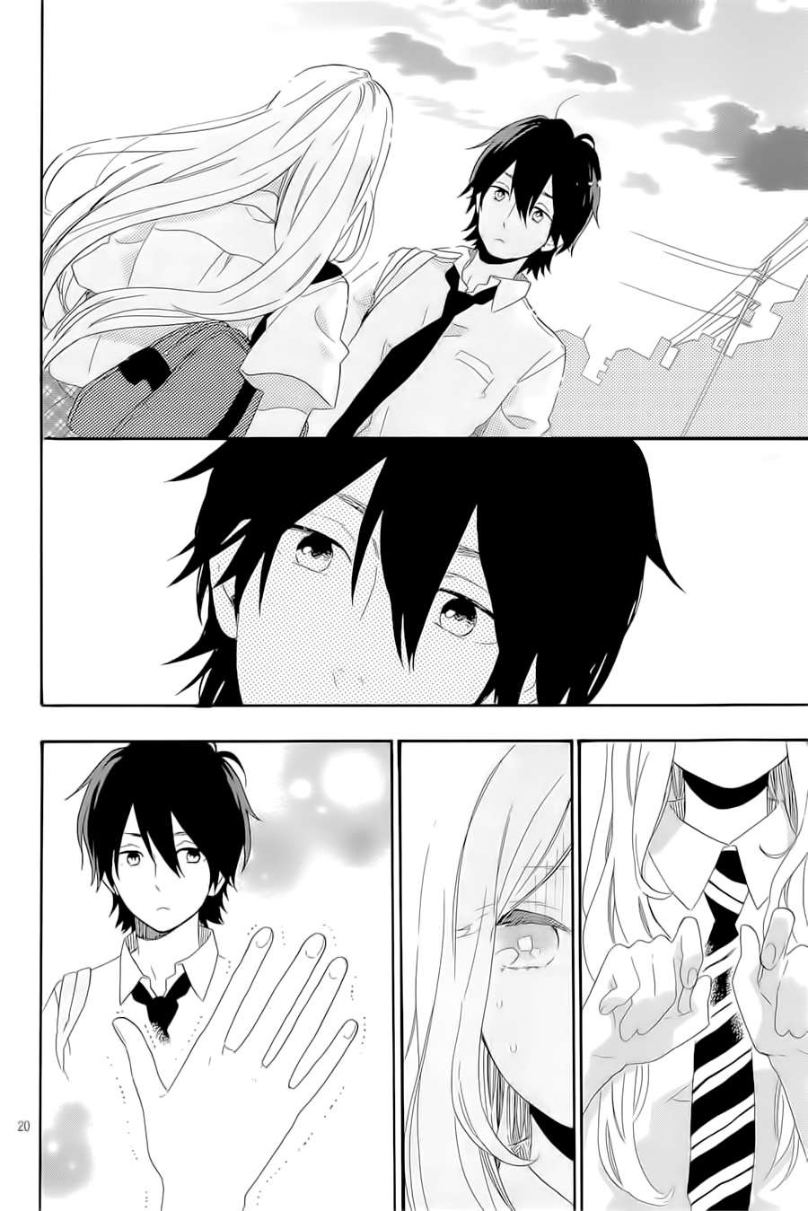Read Hibi Chouchou ES Manga Online