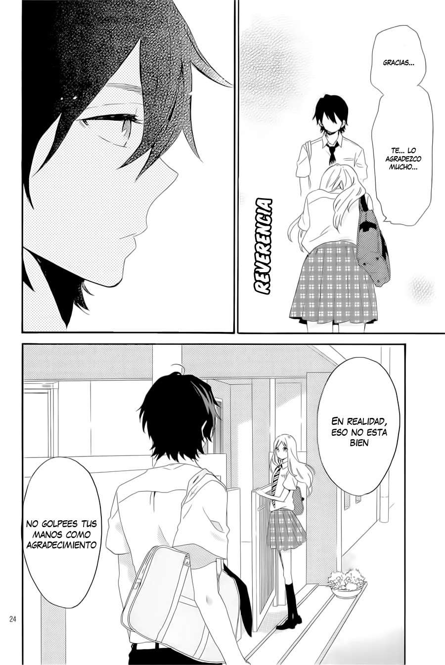 Read Hibi Chouchou ES Manga Online