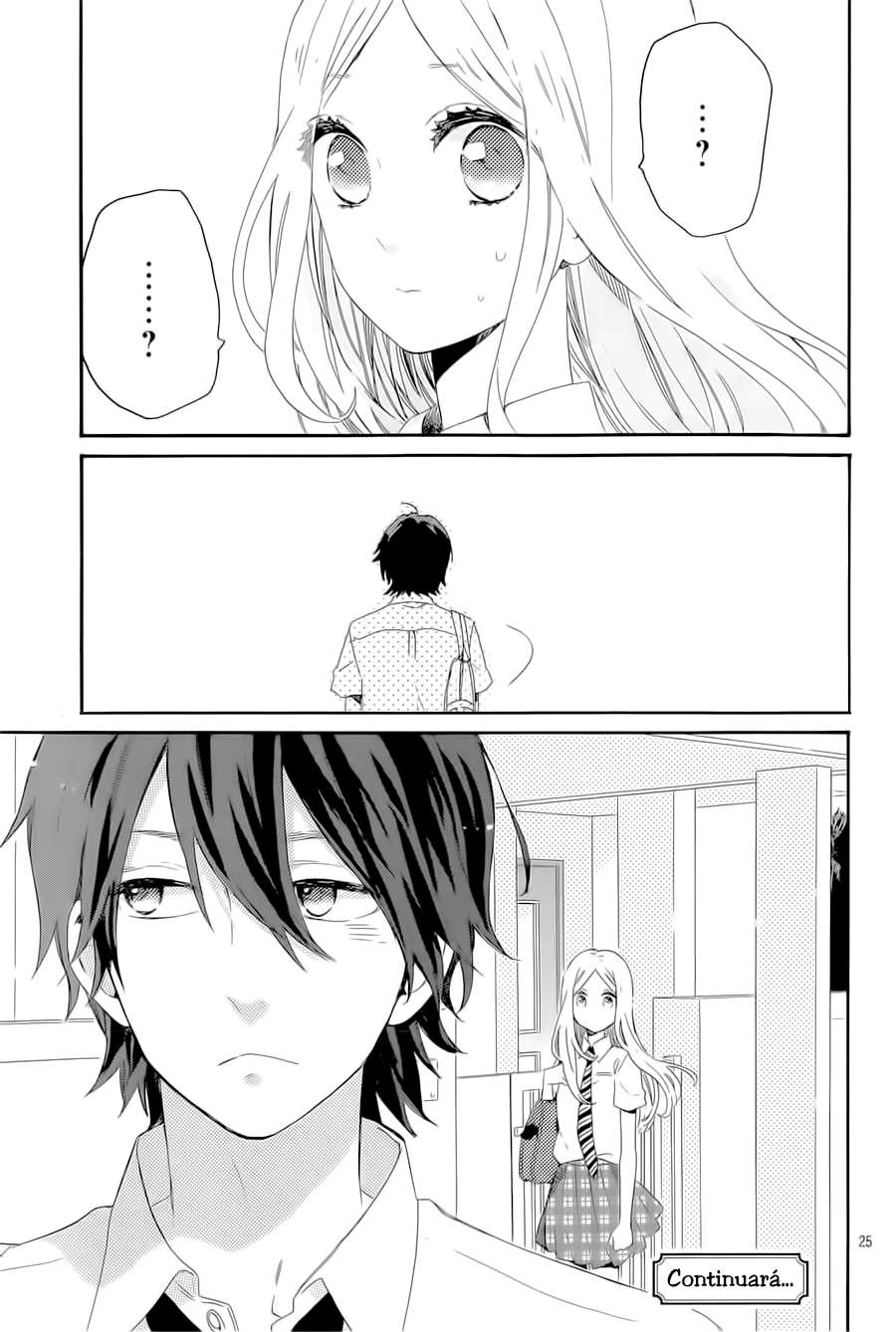 Read Hibi Chouchou ES Manga Online