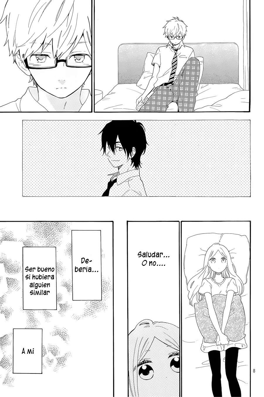 Read Hibi Chouchou ES Manga Online