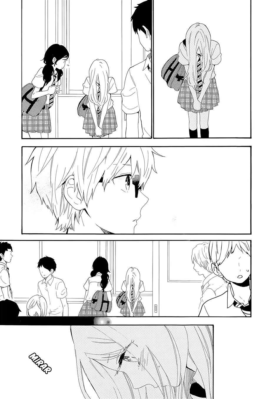 Read Hibi Chouchou ES Manga Online