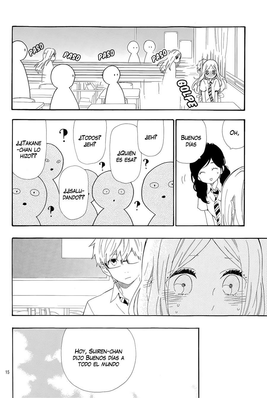 Read Hibi Chouchou ES Manga Online