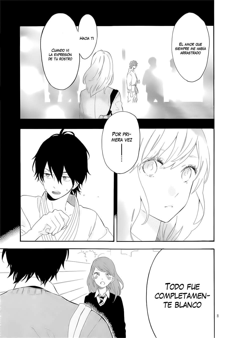 Read Hibi Chouchou ES Manga Online