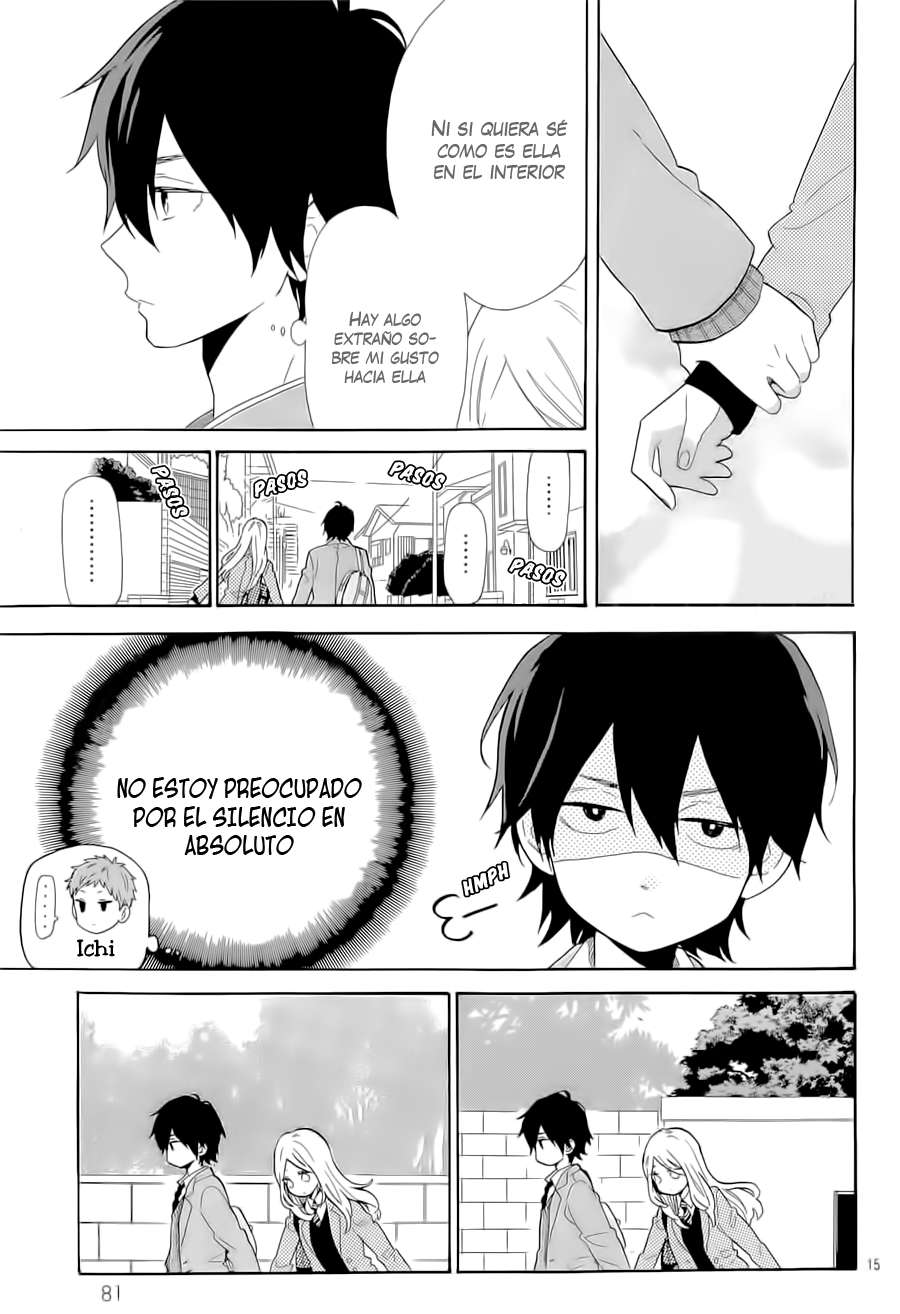 Read Hibi Chouchou ES Manga Online